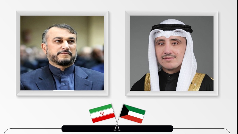Iran, Kuwait si congratula con nuovo ministro Esteri Abdollahian 