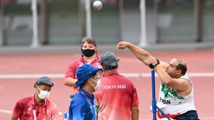 Medalje argjendi Paraolimpike në Tokio për sportistin Mokhtari