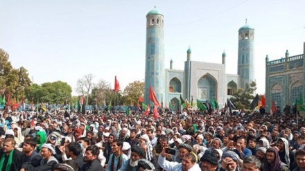 نخستین نماهنگ عاشورایی در افغانستان تولید شد