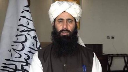 تاکید طالبان بر لزوم خروج آمریکا  از افغانستان در موعد مقرر