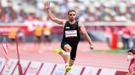 Fitohet medalja e katërt e artë e Iranit në Paraolimpik