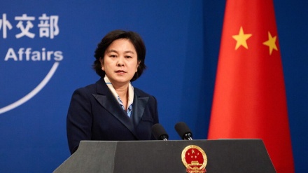 中国期待阿富汗战争已结束