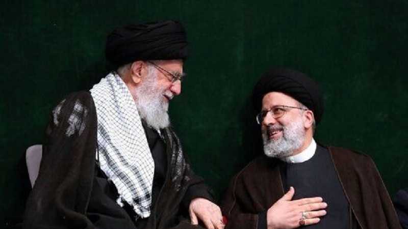 伊朗伊斯兰共和国第十三届总统就职典礼