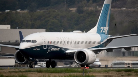 波音737 MAX赴华接受复飞验证