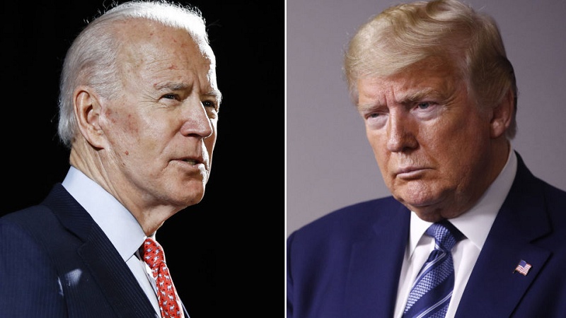 Trump'ın Biden'e Ağır Yüklenmesi ve İsyan Çağrısı