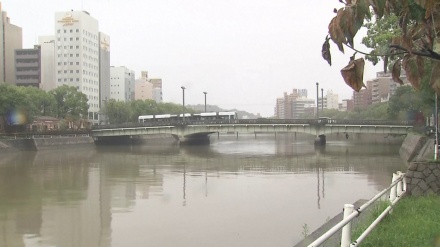 広島市安芸区が、土砂災害警戒区域などに「緊急安全確保」情報を発表