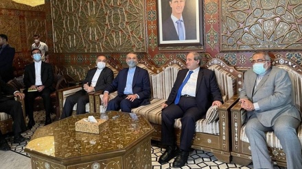 Hari Ini, Menlu Iran Temui Mitranya di Suriah 