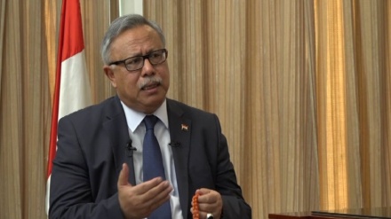 也门总理：我们必须从美国、北约和西方在阿富汗的失败中吸取教训