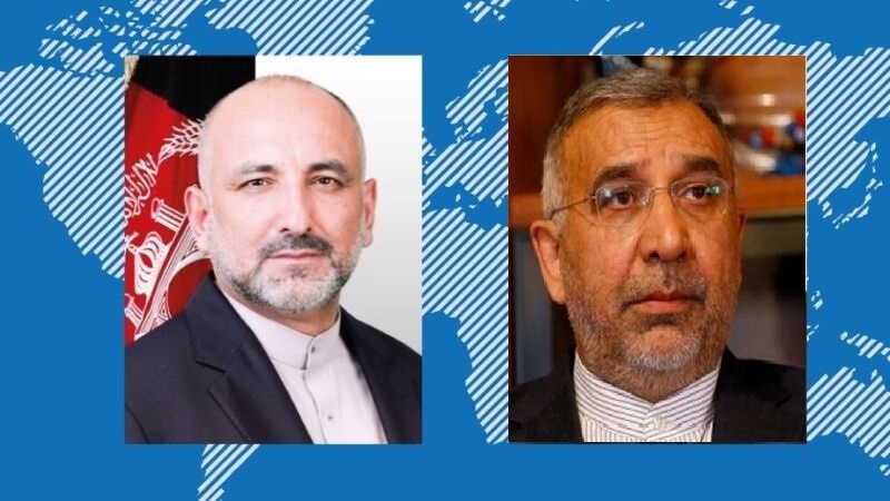 رایزنی ایران و افغانستان برای تداوم گفت وگوهای بین الافغانی