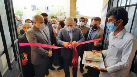 伊朗创新生态体系中心落成