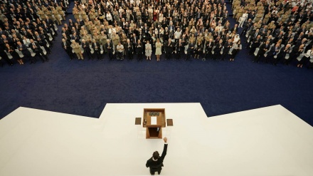 Анализ выступления президента Сирии на церемонии инаугурации 