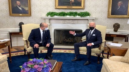 Irkçı İsrail Başbakanı'nın ABD Başkanı ile görüşmesinde Nükleer Anlaşma'yla ilgili yeni iddiası