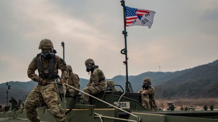 北朝鮮が韓米軍事演習を非難、「戦争火遊び」