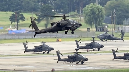 米韓軍事演習、兵力規模を縮小へ