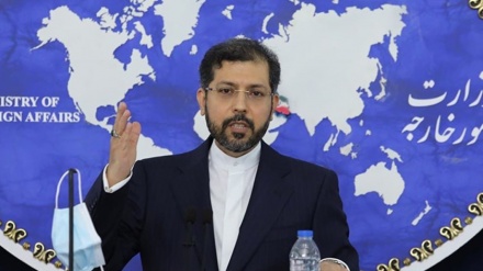 ایران در دفاع از حقوق حاکمیتی خود در خلیج فارس و دریای عمان تردید نخواهد کرد
