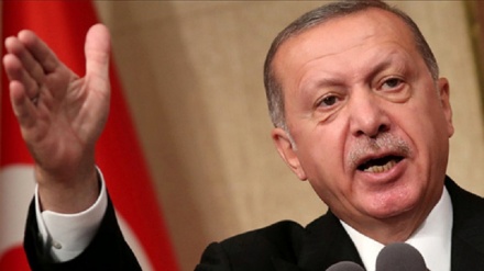 اردوغان: با رهبر طالبان گفتگو می کنم