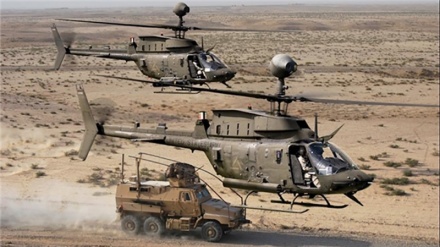 Pasukan AS Culik Warga Suriah di Eir Ezzor