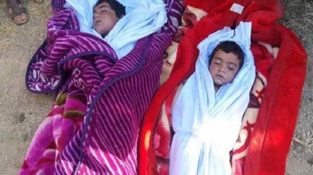 کودکان افغان، قربانیان بی گناه اشغالگری در افغانستان