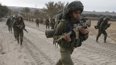Un haut officier israélien ciblé