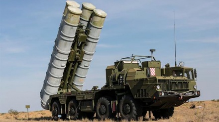 Le S-400 russe arrive à Riyad!