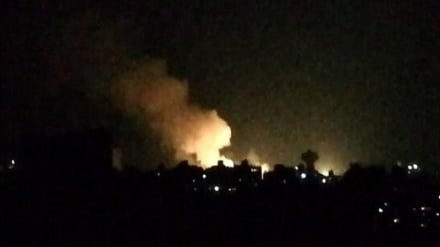 Bə Livani cənub seonist rejimi aviya hucum