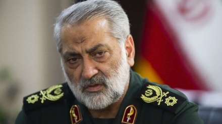 希卡拉奇少将：该地区反伊朗的闹剧是心理战和媒体战