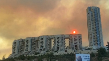 Grande incendio Gerusalemme, il fumo oscura il cielo + VIDEO
