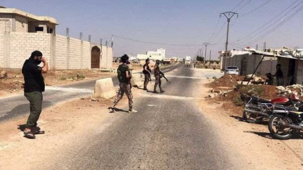 Deraa: Israël cible la Jordanie!