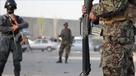 Armée afghane implose, merci USA