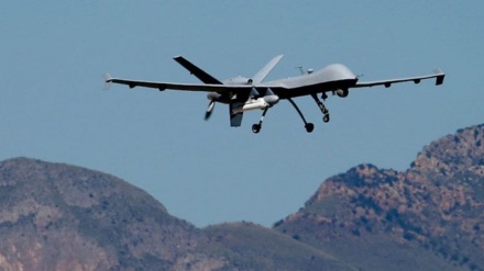 也门军队对沙特发动无人机攻击