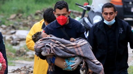 Stuhi të mëdha në Meksikë