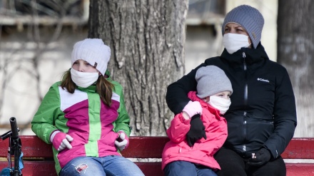 美国15%的新冠病例是儿童