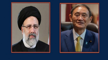 日本首相向伊朗总统致贺电