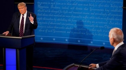 トランプ氏、アフガン危機でバイデン米大統領の辞任を要求