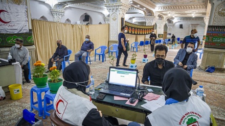 Update Data Covid-19 dan Vaksinasi di Iran, 21 September