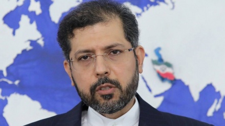 イラン外務省報道官、「イスラエルは根拠のない言いがかりをやめるべき」