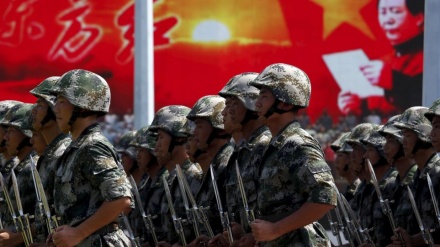  تاکید چین بر آمادگی نظامی در مرز با افغانستان