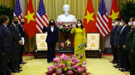 Hasil Safari Kamala Harris ke Asia; Eskalasi Represi terhadap Cina