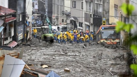 西日本と東日本で、引き続き大雨による土砂災害への警戒必要