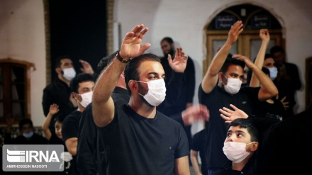 Traditions de deuil et cérémonies du mois de Moharram en Iran