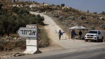 הרשות הפלסטינית הגישה תלונה בהאג נגד מאחז 