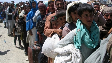 Afghan refugee crisis headed for Europe