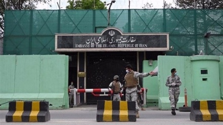 Iran says reduces staff in Afghanistan missions; diplomats in good conditions