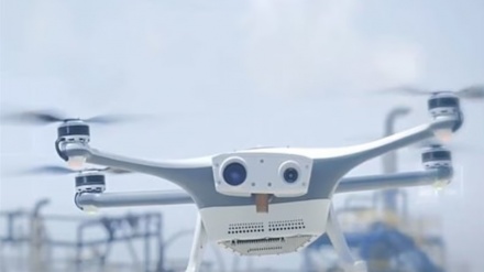 BAE'nin petrol sahalarının denetimi Siyonist İHA'ları