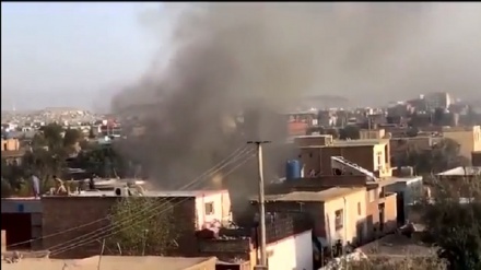 سی‌ان‌ان: در حمله هوایی آمریکا به کابل 9 عضو یک خانواده کشته شدند