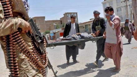 Taliban warn US against 'interference' in Afghan affairs