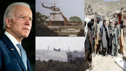 क्या अफ़ग़ानिस्तान छोड़ने का अमेरिकी फ़ैसला वियतनाम से बदतर है? बाइडन ने ऐसा निर्णय क्यों लिया? उन्होंने अपने सहयोगियों से सलाह क्यों नहीं ली?
