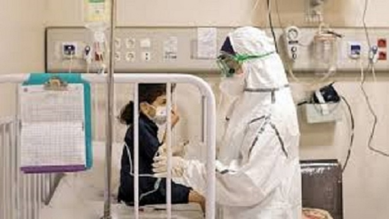 Германияда соңғы 24 сағатта коронавирус жұқтырған 95 науқас қайтыс болды