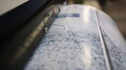 德黑兰东部发生3.9级地震