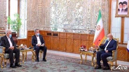 Galibaf: IŞİD’in hezimeti, Irak halkının seferberliğinin sonucuydu